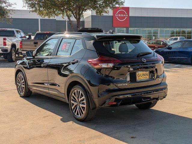 2024 Nissan Kicks Vehicle Photo in San Antonio, TX 78209