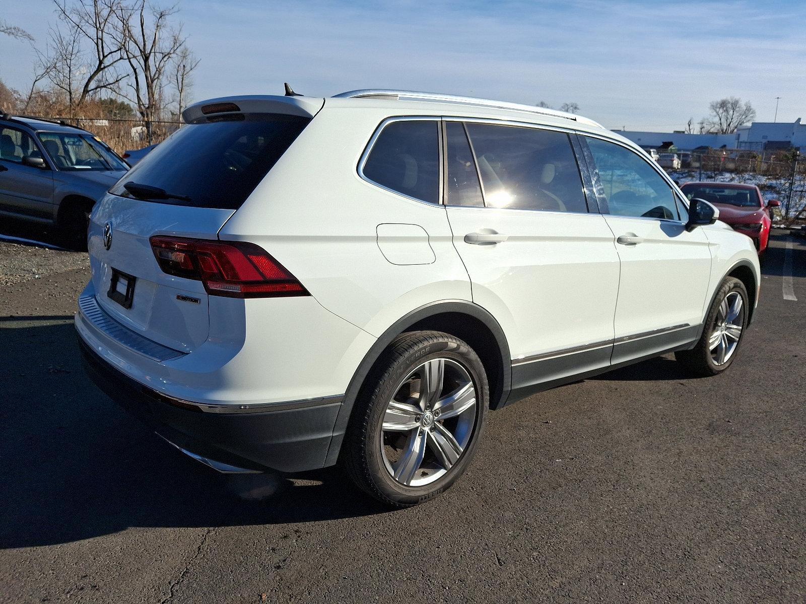 2019 Volkswagen Tiguan Vehicle Photo in Trevose, PA 19053