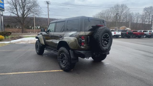 2024 Ford Bronco Vehicle Photo in BOSTON, NY 14025-9684