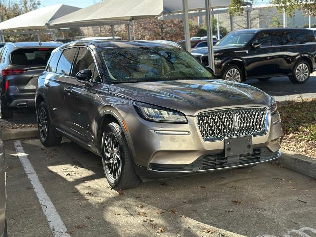 2020 Lincoln Corsair Vehicle Photo in San Antonio, TX 78230