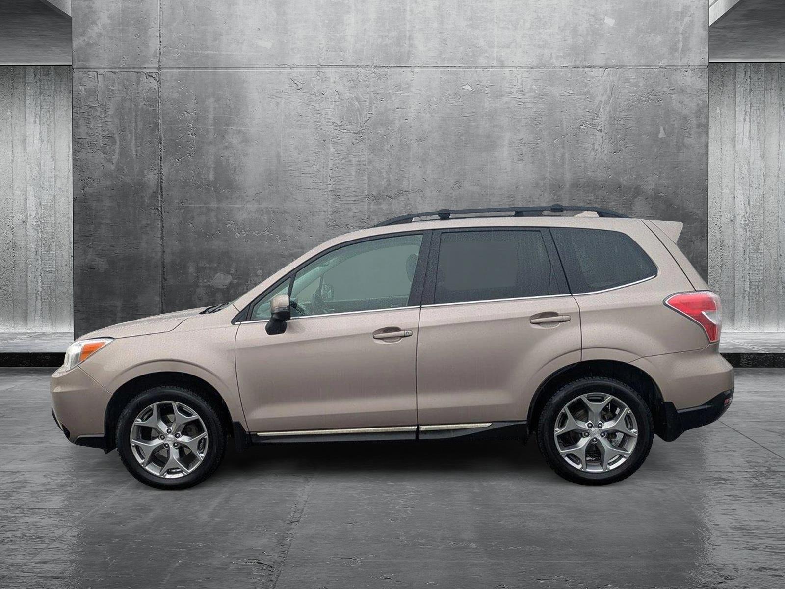 2016 Subaru Forester Vehicle Photo in Spokane Valley, WA 99206