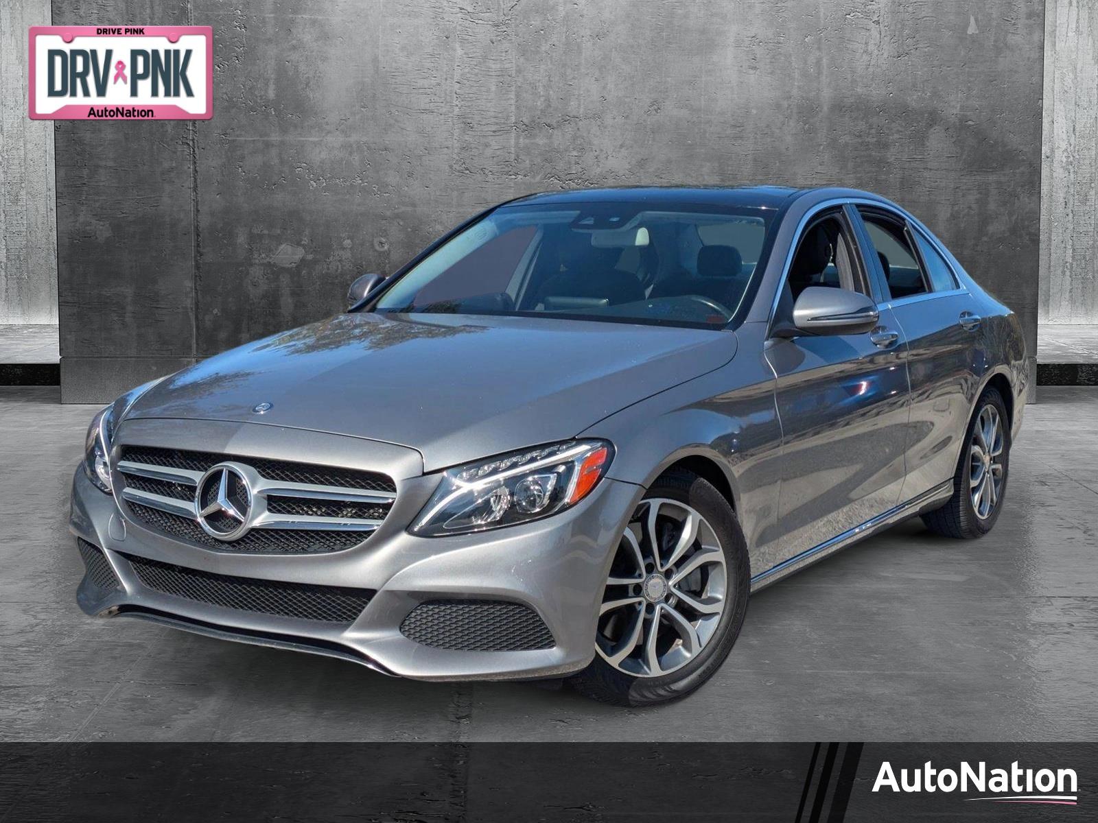 2016 Mercedes-Benz C-Class Vehicle Photo in Sarasota, FL 34231