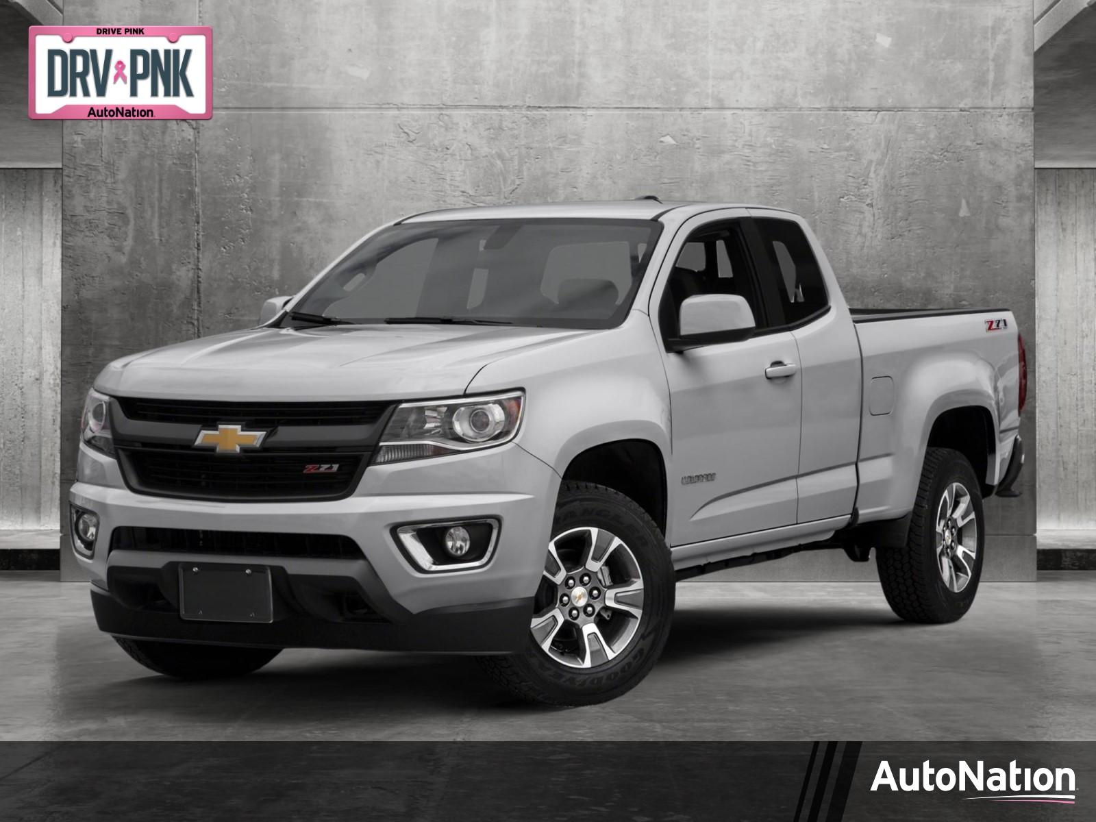 2017 Chevrolet Colorado Vehicle Photo in DENVER, CO 80221-3610