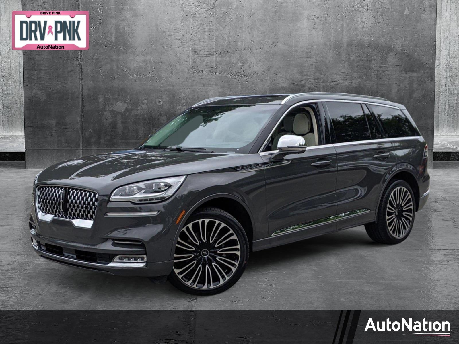 2022 Lincoln Aviator Vehicle Photo in PEMBROKE PINES, FL 33024-6534