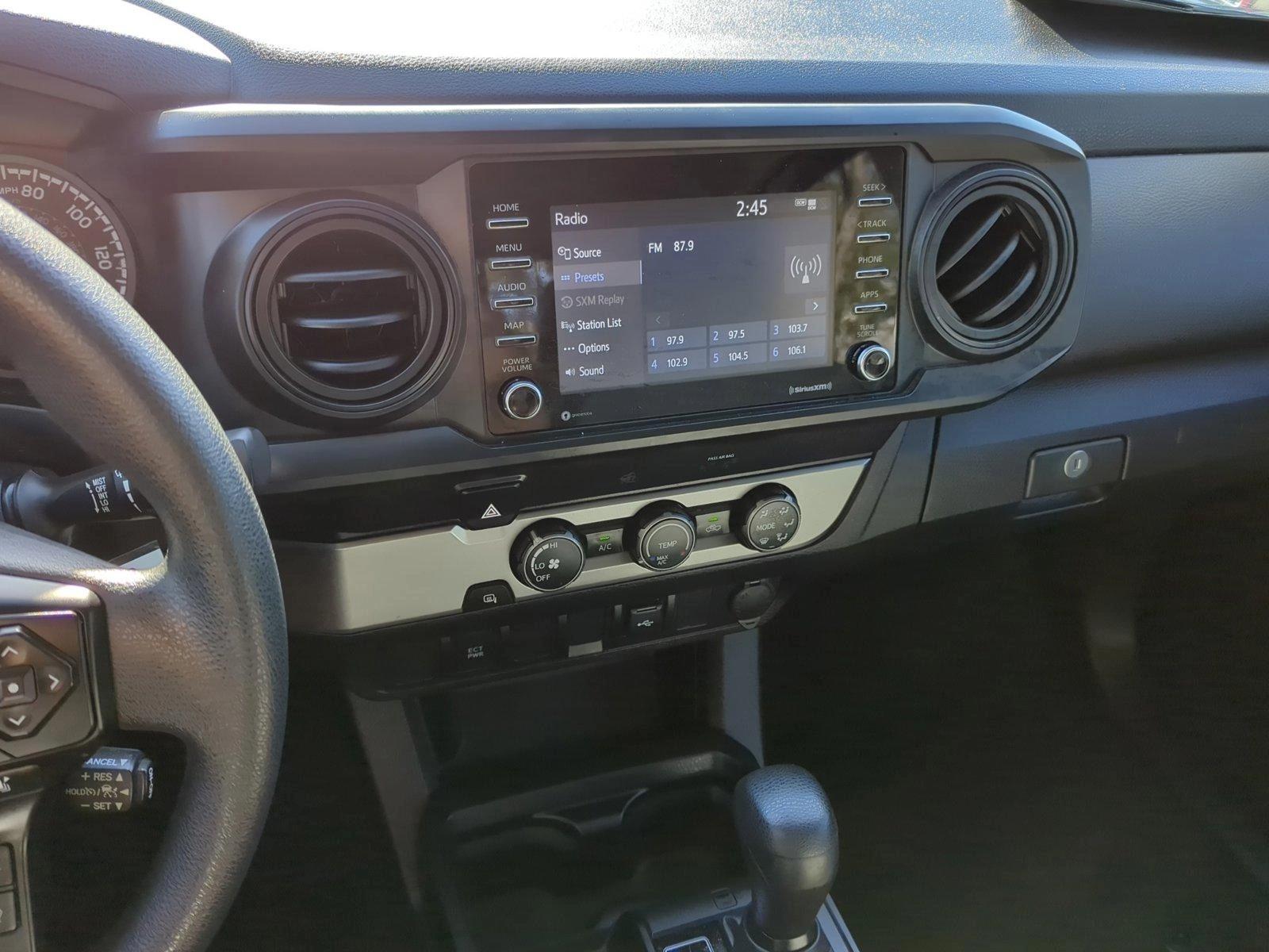 2022 Toyota Tacoma 2WD Vehicle Photo in Ft. Myers, FL 33907