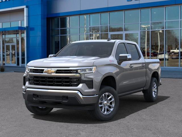 2025 Chevrolet Silverado 1500 Vehicle Photo in NEENAH, WI 54956-2243