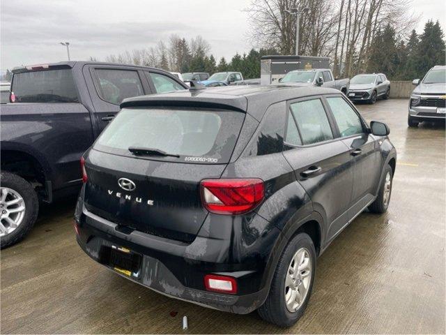 2021 Hyundai Venue Vehicle Photo in PUYALLUP, WA 98371-4149