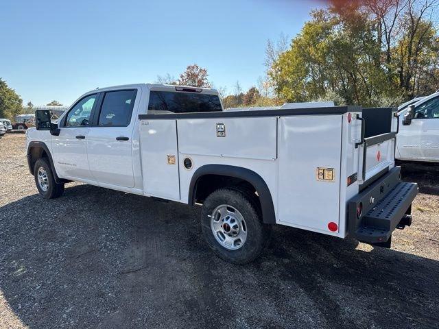 2024 GMC Sierra 2500 HD Vehicle Photo in MEDINA, OH 44256-9631