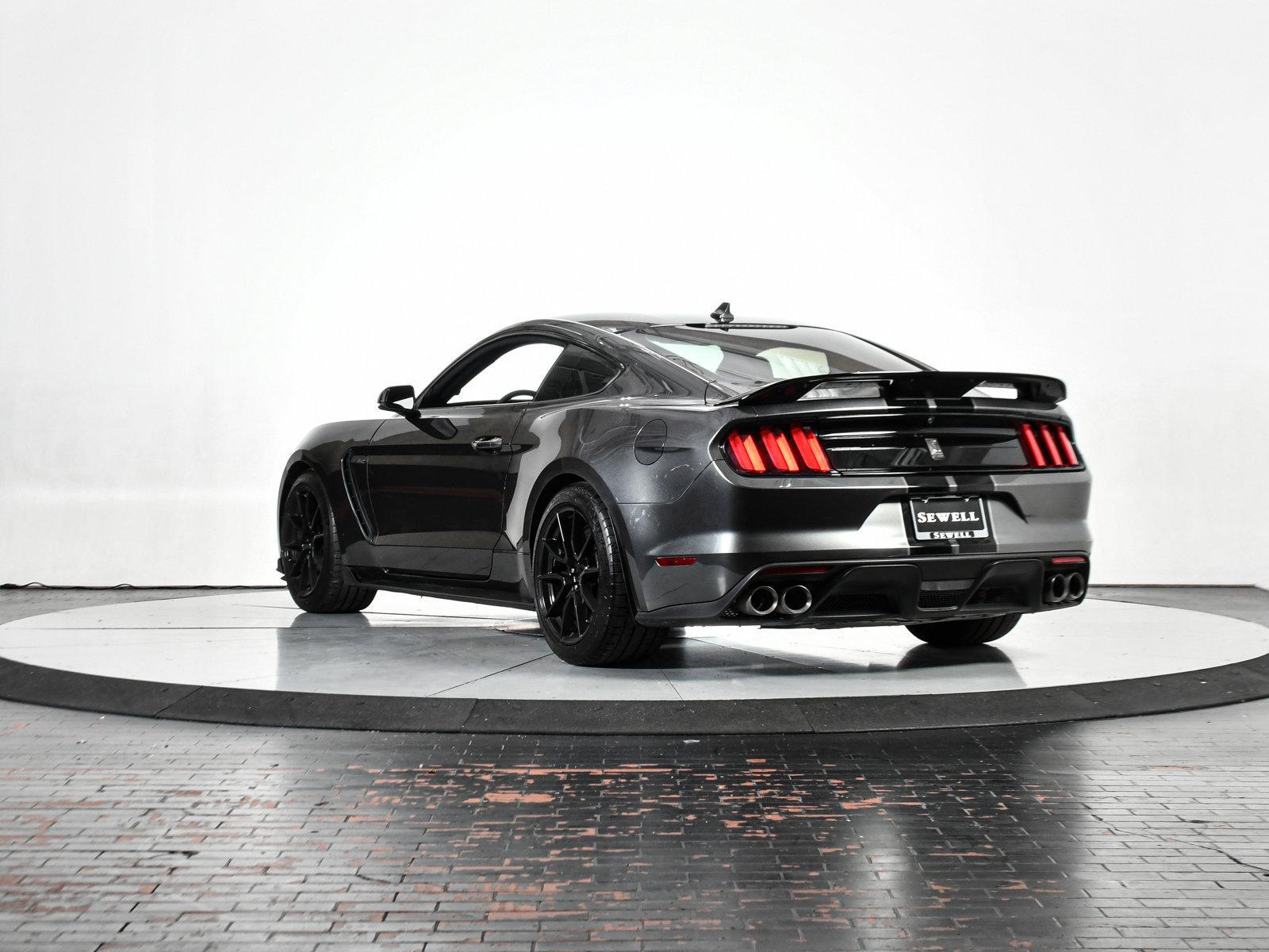 2020 Ford Mustang Vehicle Photo in DALLAS, TX 75235