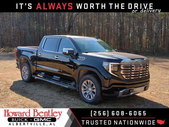 2025 GMC Sierra 1500 Vehicle Photo in ALBERTVILLE, AL 35950-0246