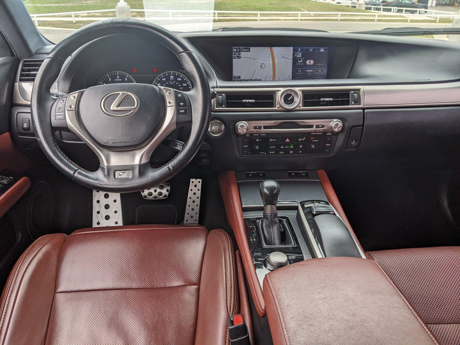 2015 Lexus GS 350 Vehicle Photo in Austin, TX 78728