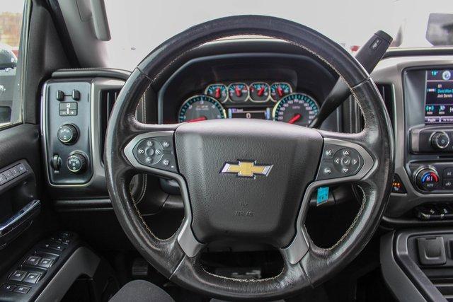 2018 Chevrolet Silverado 2500HD Vehicle Photo in MILES CITY, MT 59301-5791