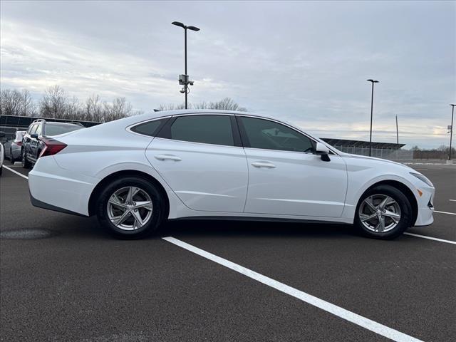 2020 Hyundai SONATA Vehicle Photo in Shiloh, IL 62269