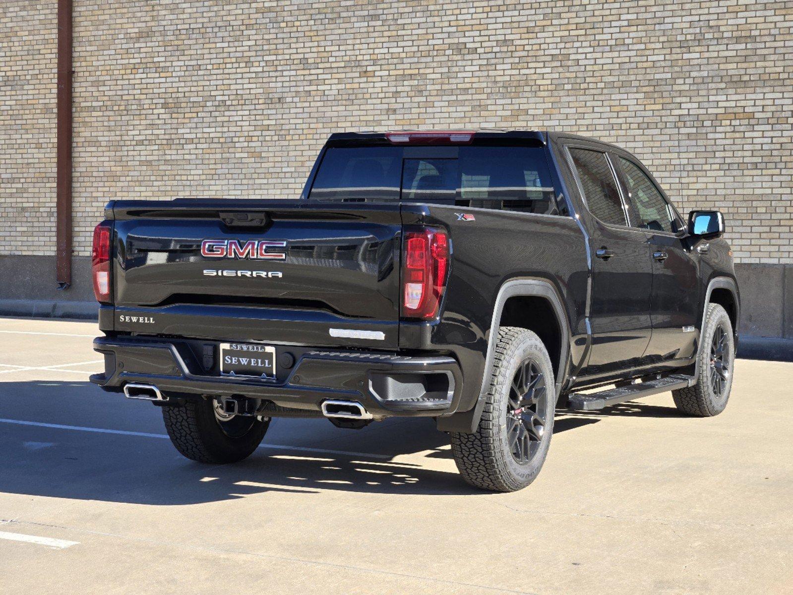 2025 GMC Sierra 1500 Vehicle Photo in DALLAS, TX 75209-3016