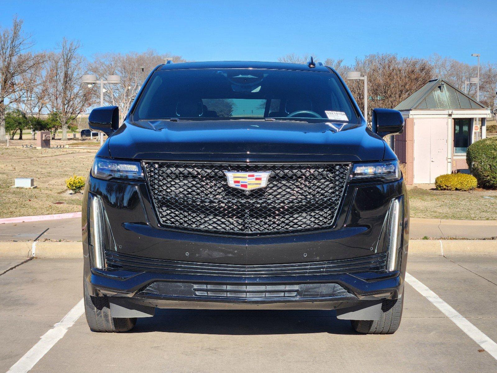 2023 Cadillac Escalade Vehicle Photo in PLANO, TX 75024