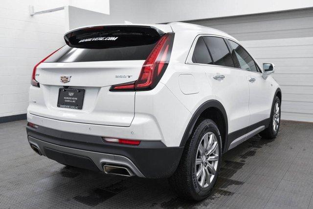 2021 Cadillac XT4 Vehicle Photo in Akron, OH 44320