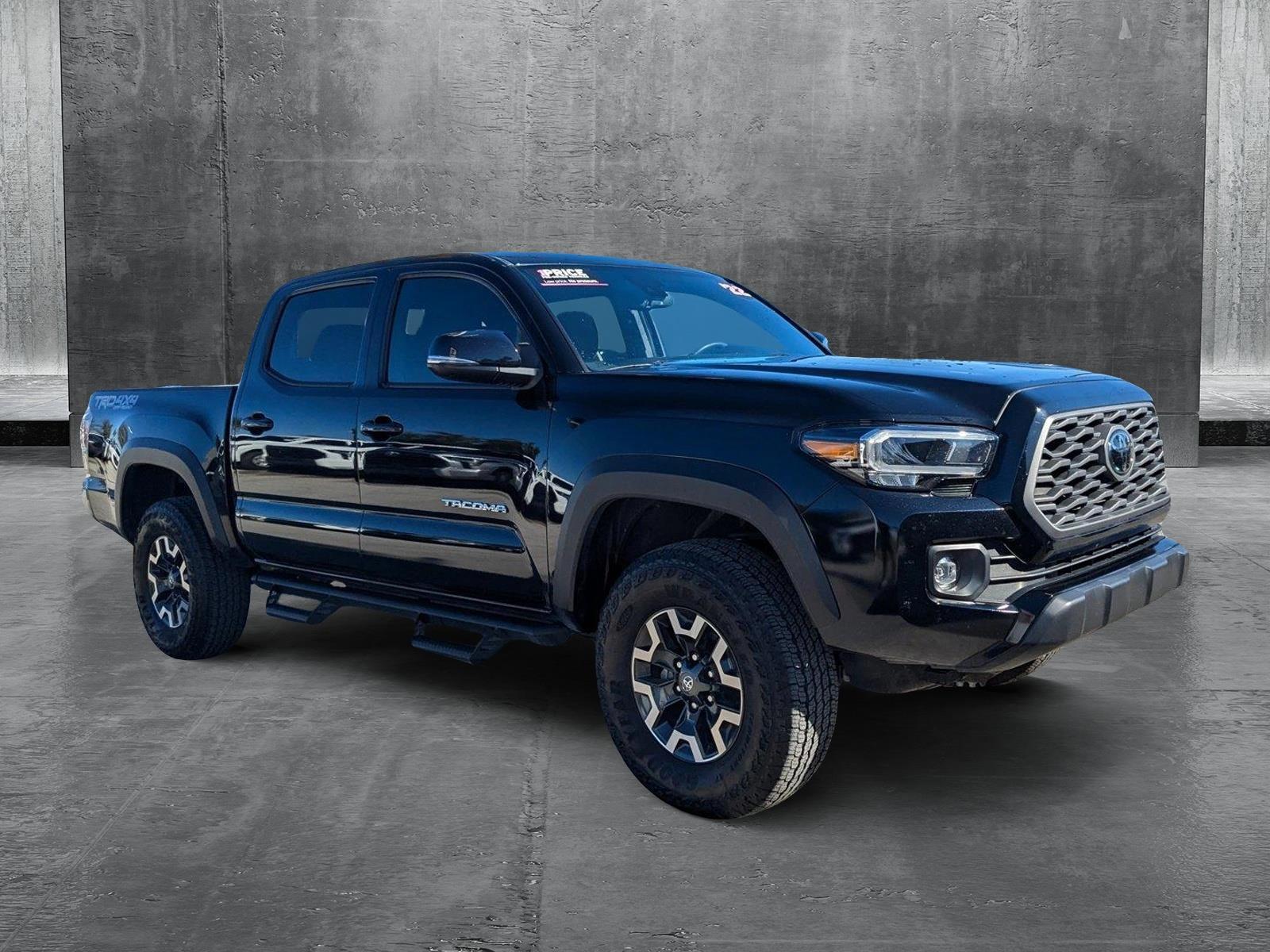 2022 Toyota Tacoma 4WD Vehicle Photo in Winter Park, FL 32792