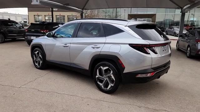 2024 Hyundai TUCSON Vehicle Photo in Odessa, TX 79762