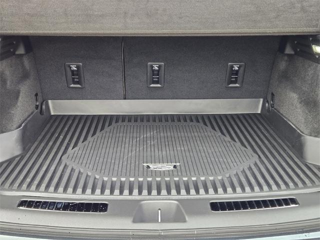 2025 Cadillac XT4 Vehicle Photo in Oklahoma City, OK 73114