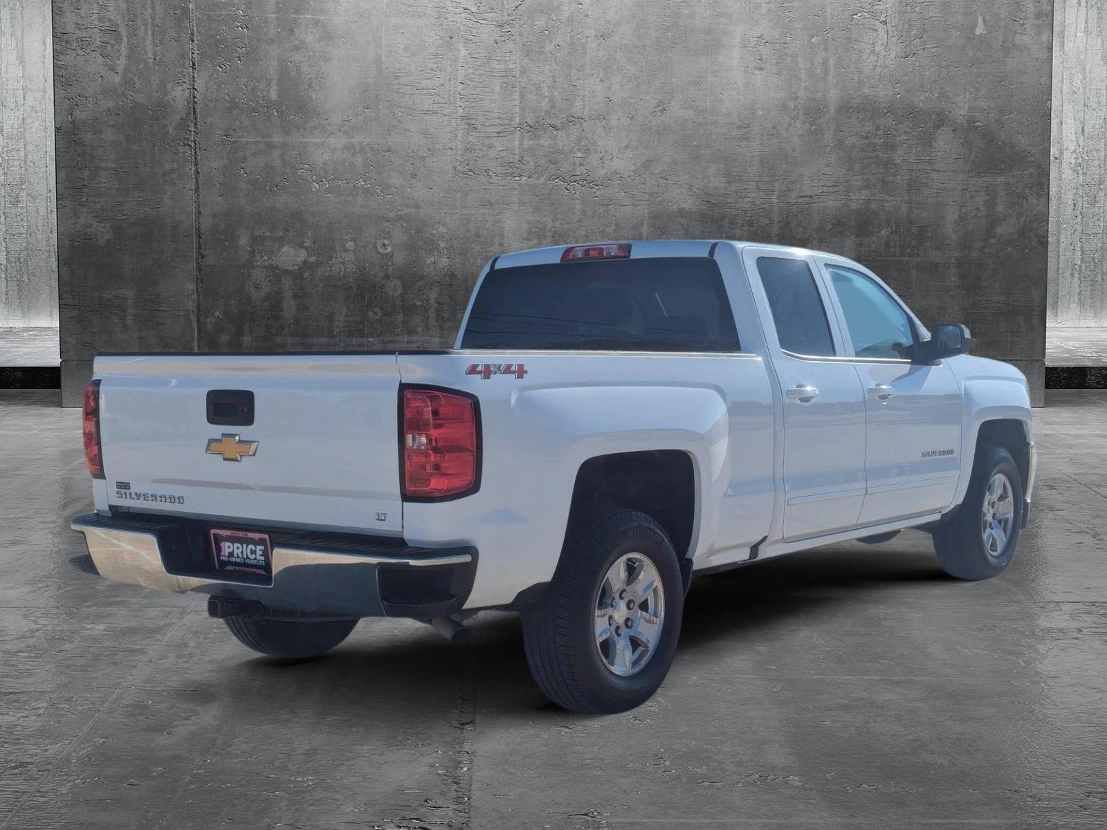 2018 Chevrolet Silverado 1500 Vehicle Photo in CORPUS CHRISTI, TX 78412-4902