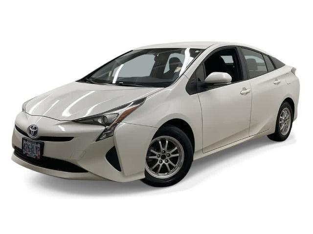 2016 Toyota Prius Vehicle Photo in PORTLAND, OR 97225-3518