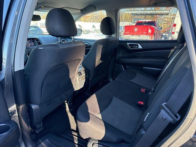 2020 Nissan Pathfinder Vehicle Photo in MEDINA, OH 44256-9631