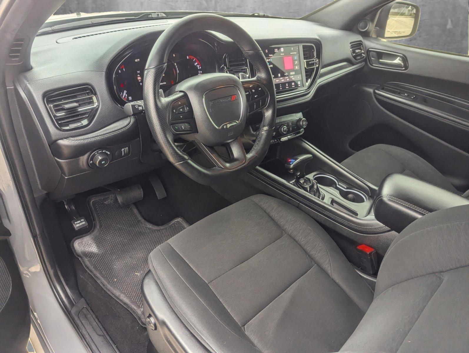 2021 Dodge Durango Vehicle Photo in CORPUS CHRISTI, TX 78412-4902