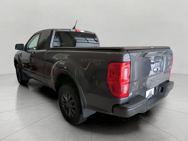 2020 Ford Ranger Vehicle Photo in Green Bay, WI 54304