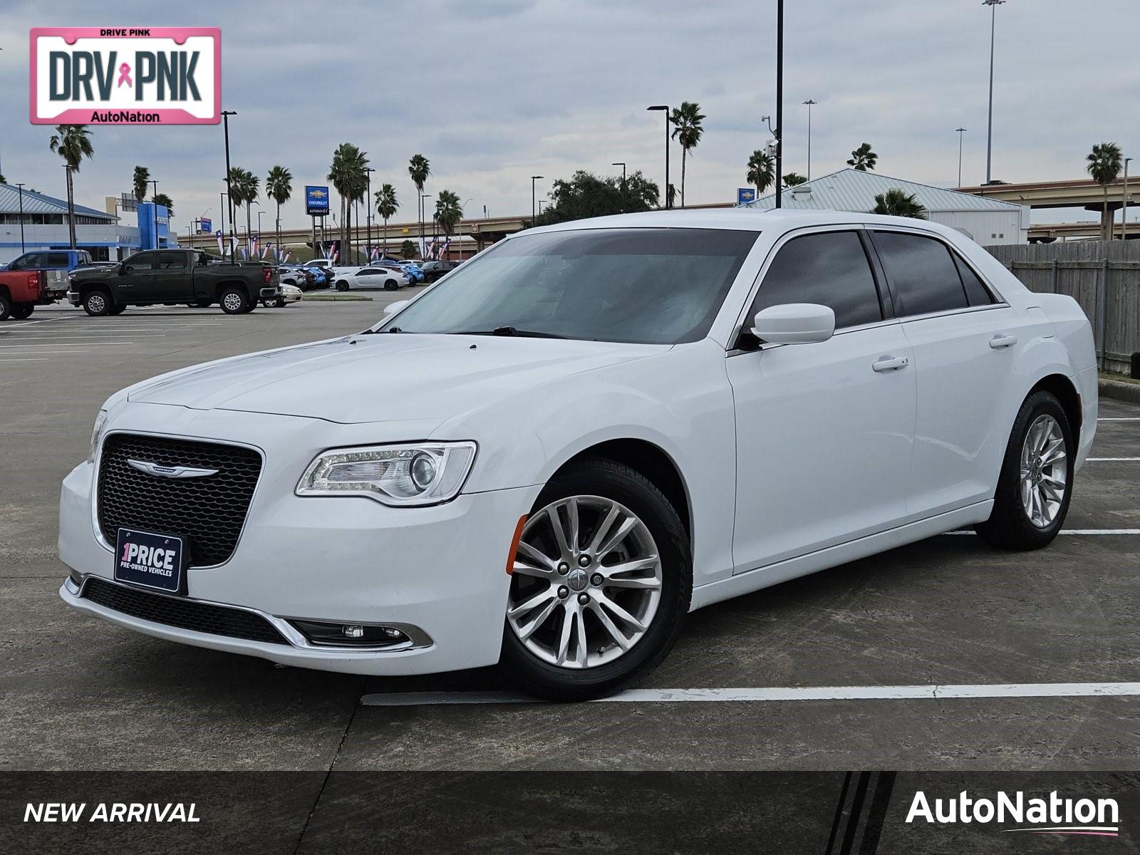 2021 Chrysler 300 Vehicle Photo in CORPUS CHRISTI, TX 78416-1100