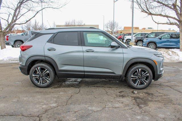 2025 Chevrolet Trailblazer Vehicle Photo in MILES CITY, MT 59301-5791