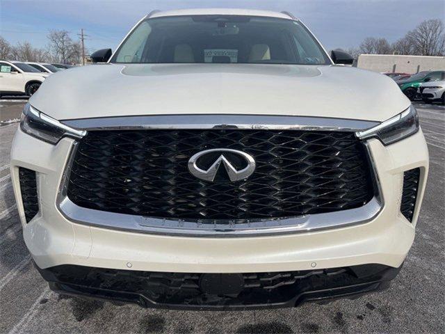 2024 INFINITI QX60 Vehicle Photo in Willow Grove, PA 19090