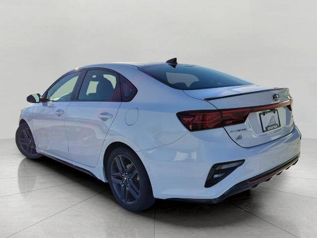 2020 Kia Forte Vehicle Photo in Appleton, WI 54914