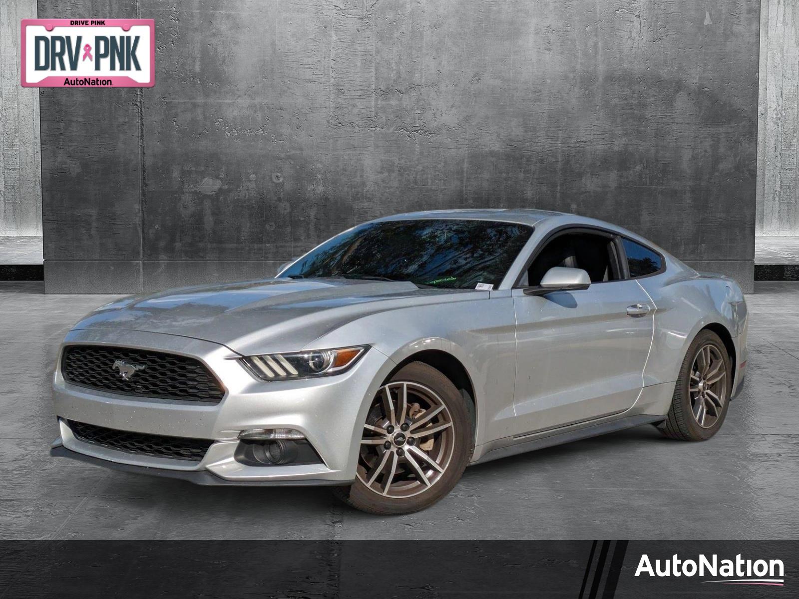 2017 Ford Mustang Vehicle Photo in Coconut Creek, FL 33073