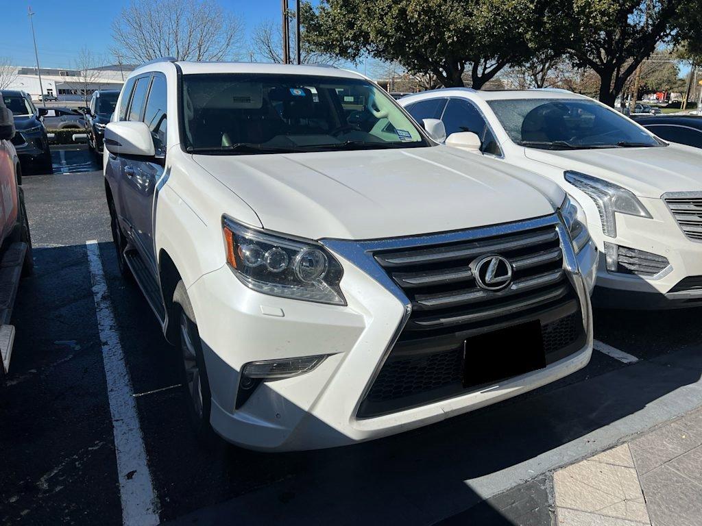 2016 Lexus GX 460 Vehicle Photo in DALLAS, TX 75209