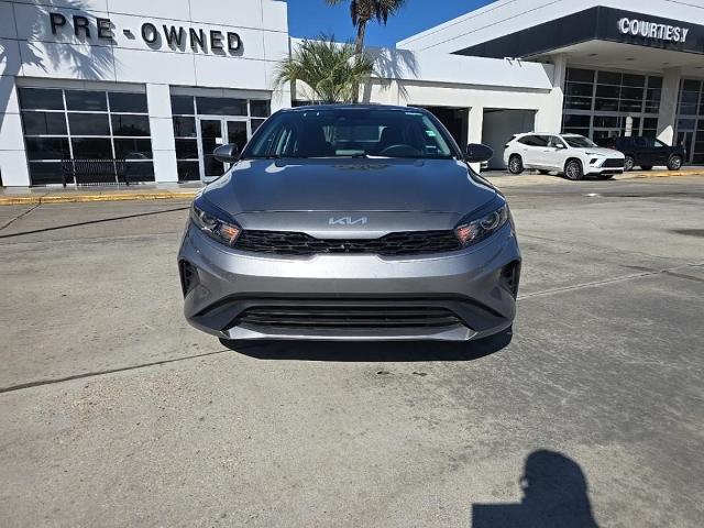 2023 Kia Forte Vehicle Photo in LAFAYETTE, LA 70503-4541