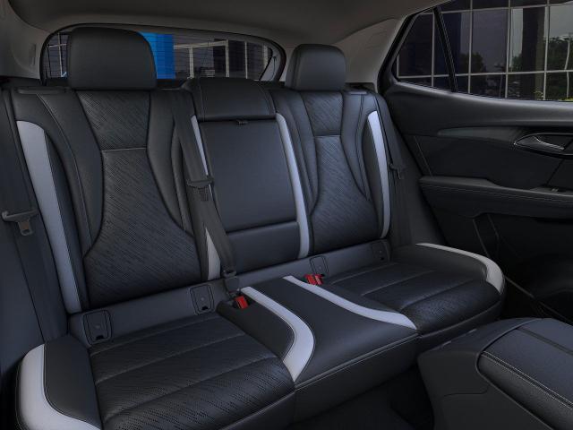 2025 Buick Envision Vehicle Photo in GEORGETOWN, TX 78626-7508
