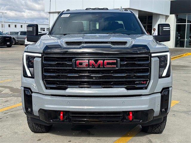 2025 GMC Sierra 2500 HD Vehicle Photo in BATON ROUGE, LA 70806-4466