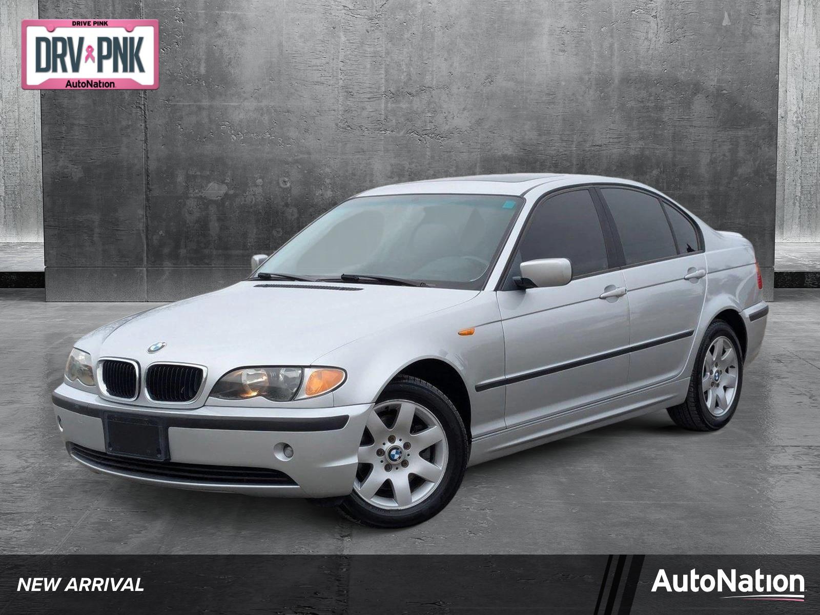 2003 BMW 3 Series Vehicle Photo in SPOKANE, WA 99212-2978