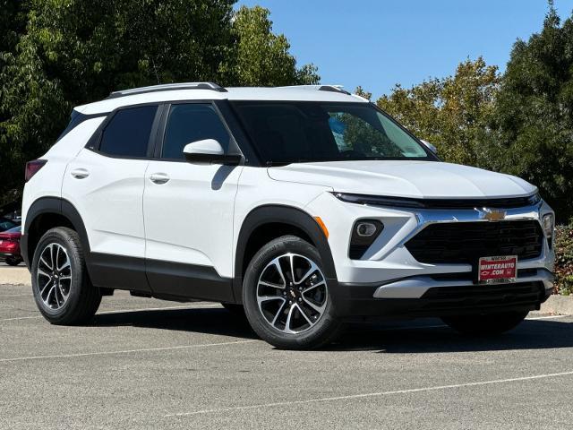 2024 Chevrolet Trailblazer Vehicle Photo in PITTSBURG, CA 94565-7121