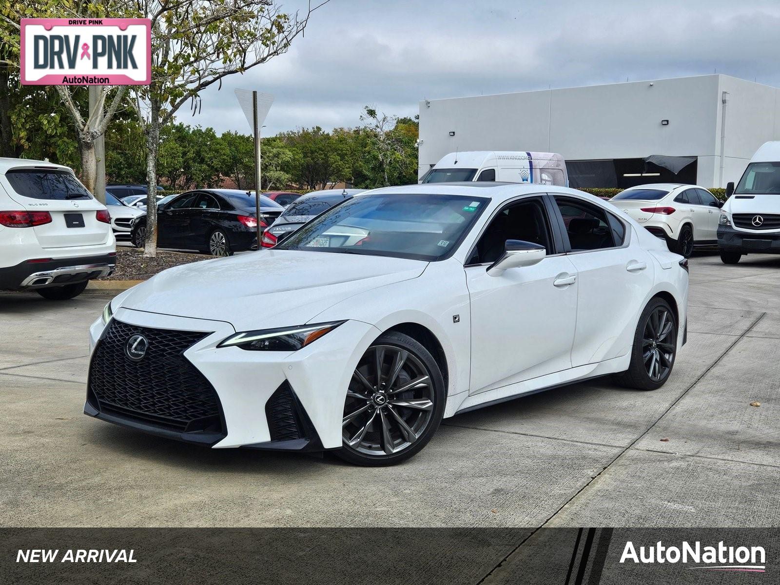 2023 Lexus IS 350 Vehicle Photo in Pembroke Pines , FL 33027