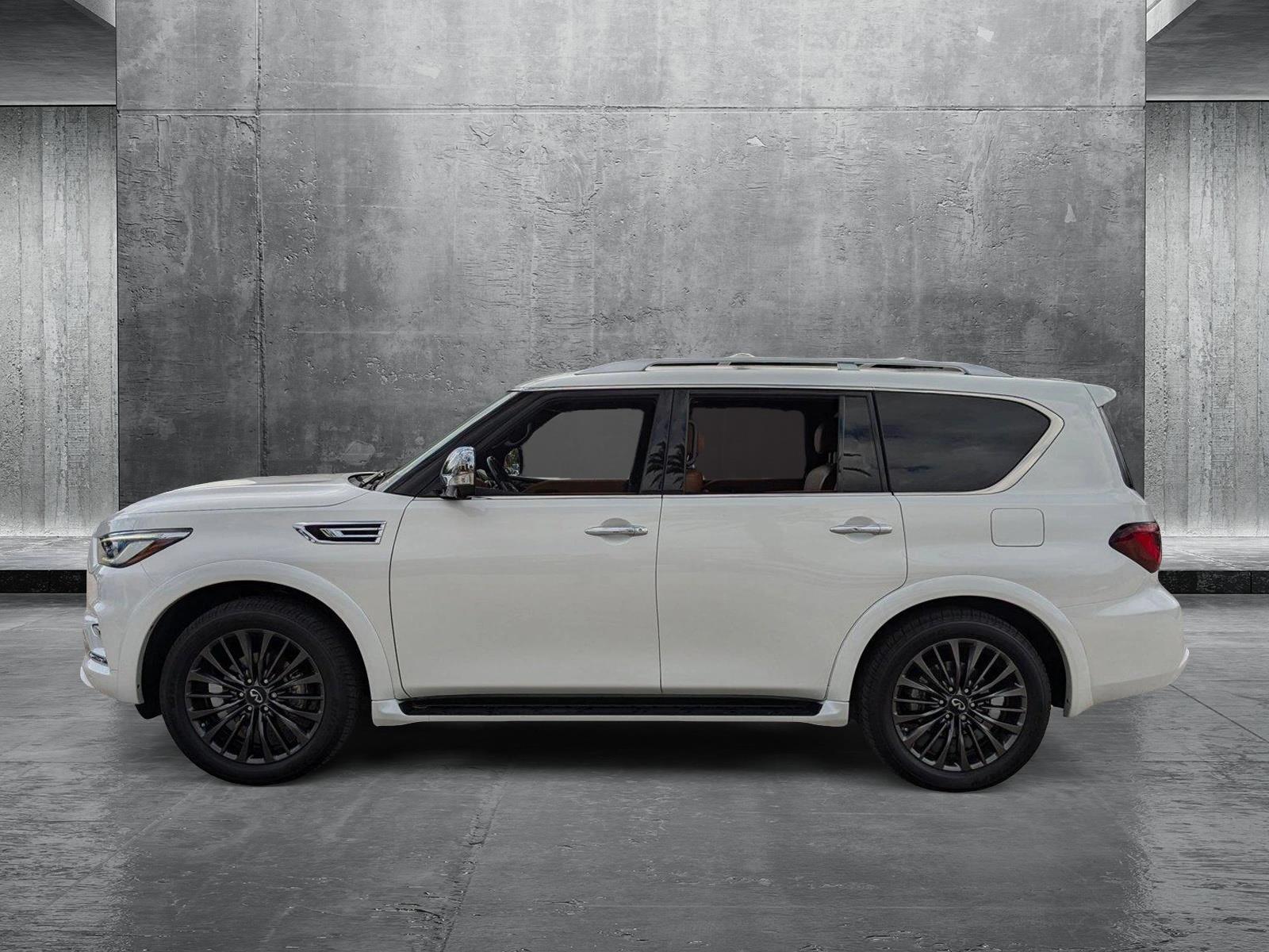 2023 INFINITI QX80 Vehicle Photo in Maitland, FL 32751