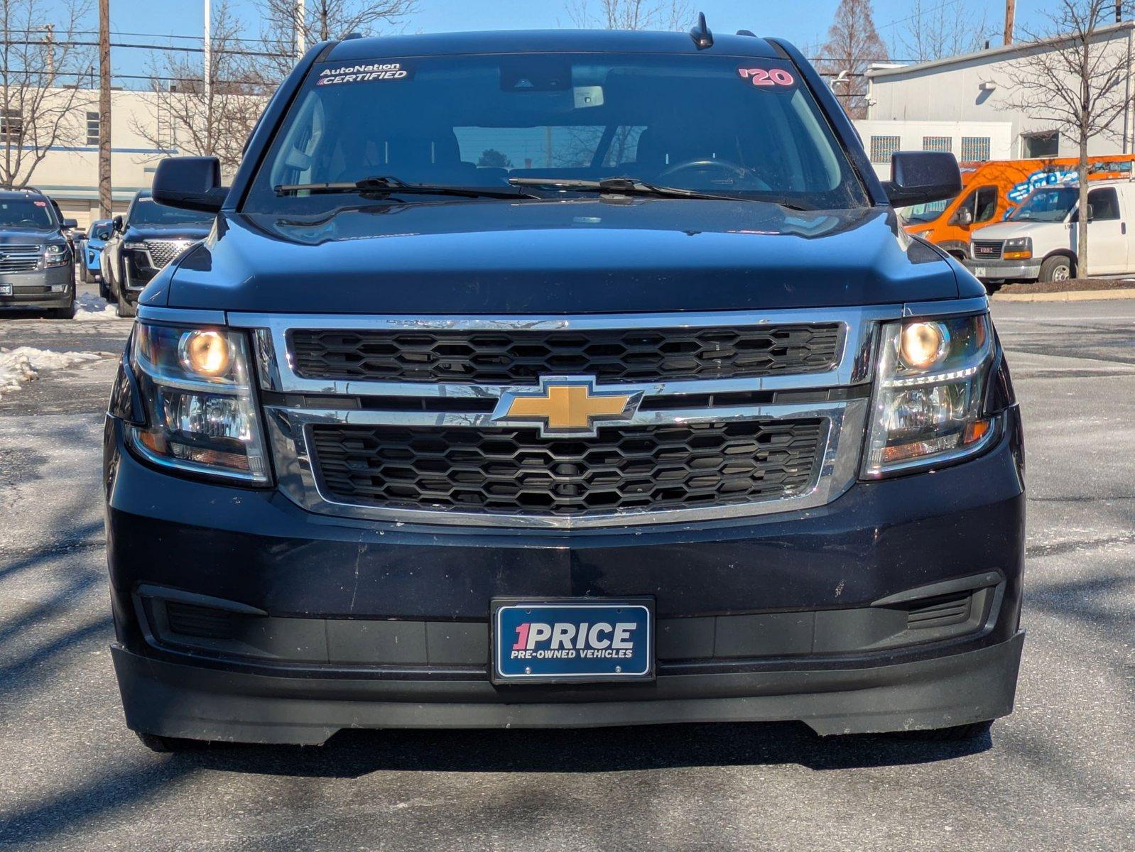 2020 Chevrolet Suburban Vehicle Photo in LAUREL, MD 20707-4697