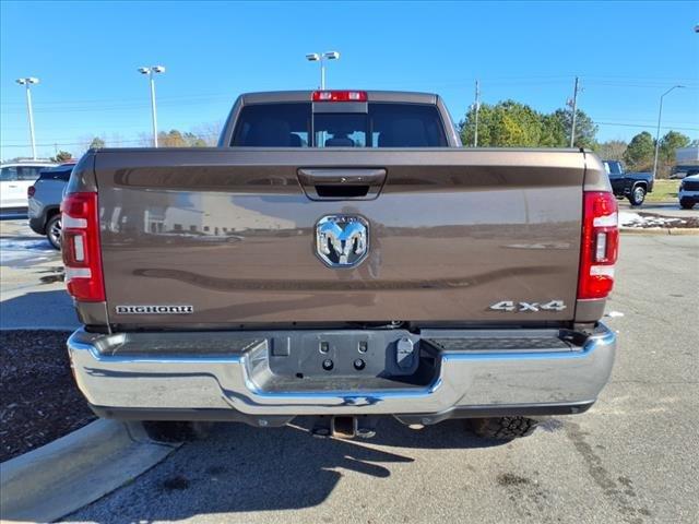 2021 Ram 2500 Vehicle Photo in HENDERSON, NC 27536-2966