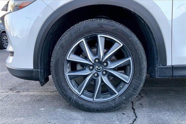 2017 Mazda CX-5 Vehicle Photo in INDEPENDENCE, MO 64055-1377