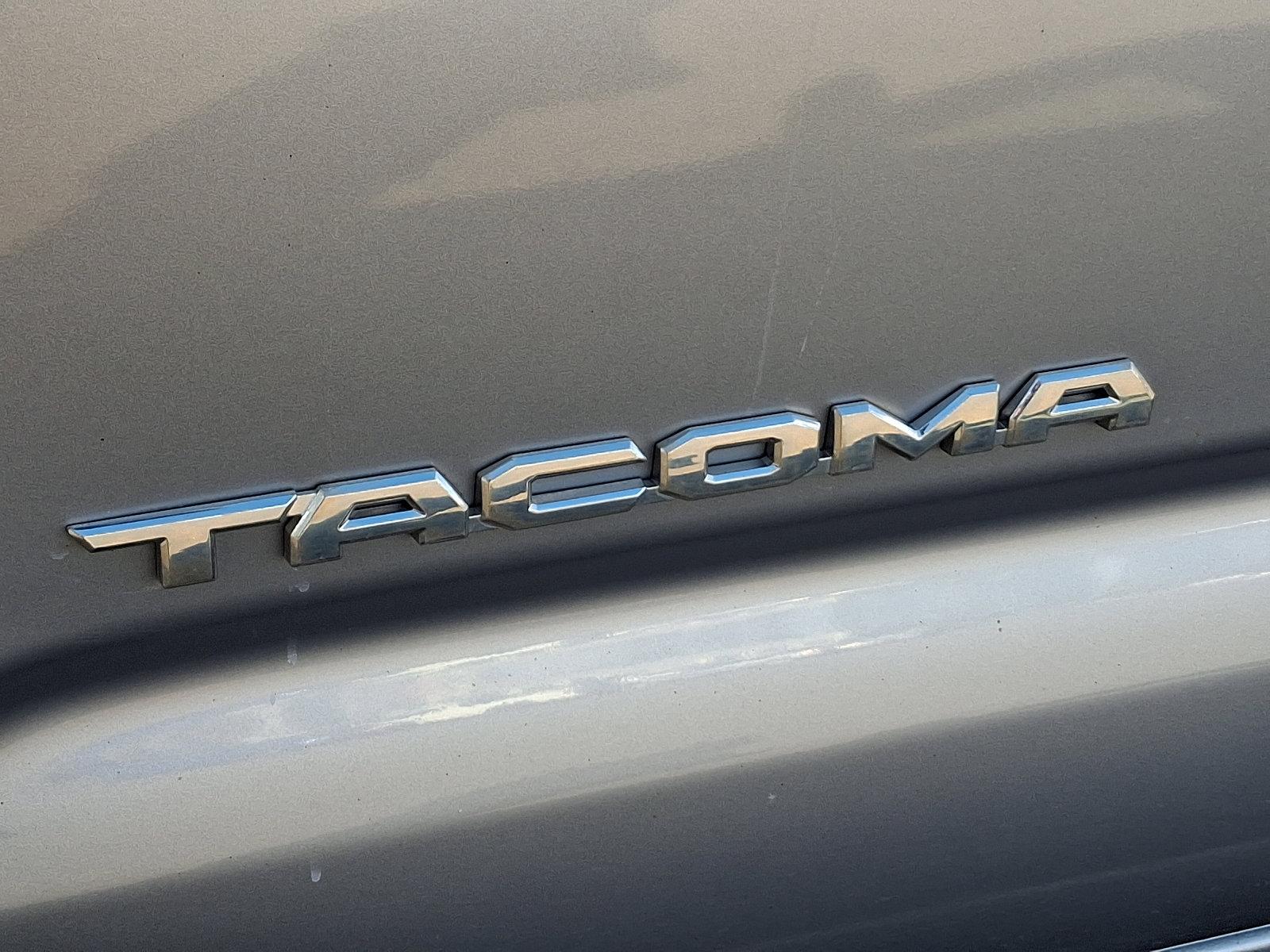 2021 Toyota Tacoma 4WD Vehicle Photo in Trevose, PA 19053