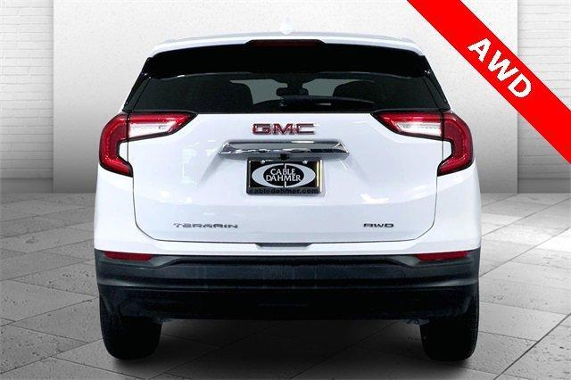 2024 GMC Terrain Vehicle Photo in INDEPENDENCE, MO 64055-1314