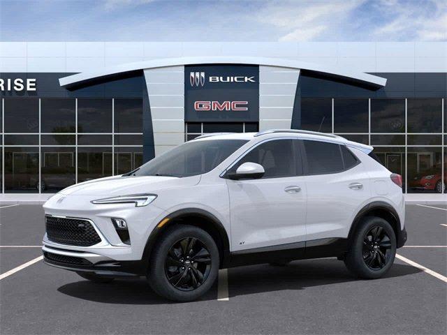 2025 Buick Encore GX Vehicle Photo in COLLIERVILLE, TN 38017-9006