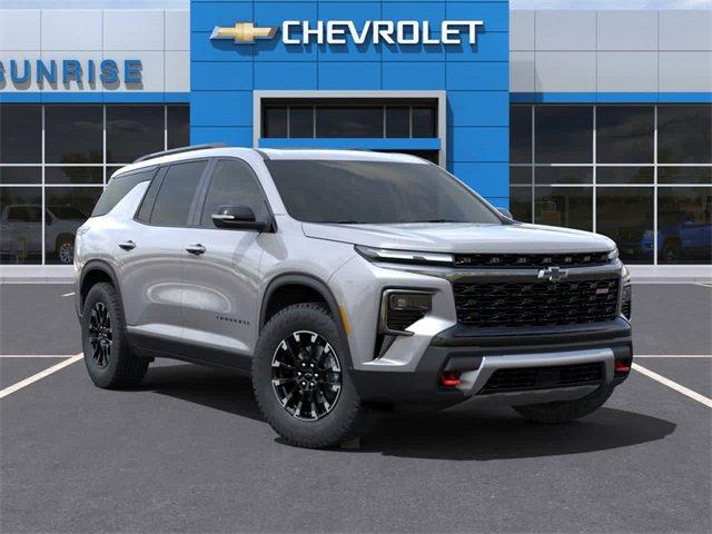 2025 Chevrolet Traverse Vehicle Photo in COLLIERVILLE, TN 38017-9006