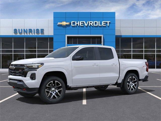 2024 Chevrolet Colorado Vehicle Photo in COLLIERVILLE, TN 38017-9006