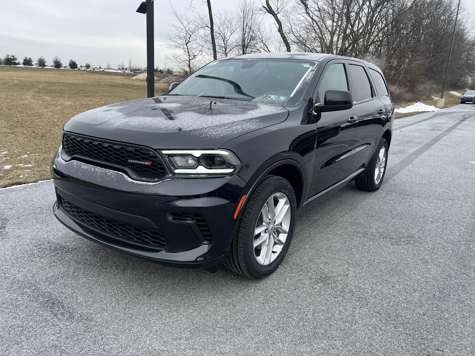 2025 Dodge Durango Vehicle Photo in Mechanicsburg, PA 17050-1707